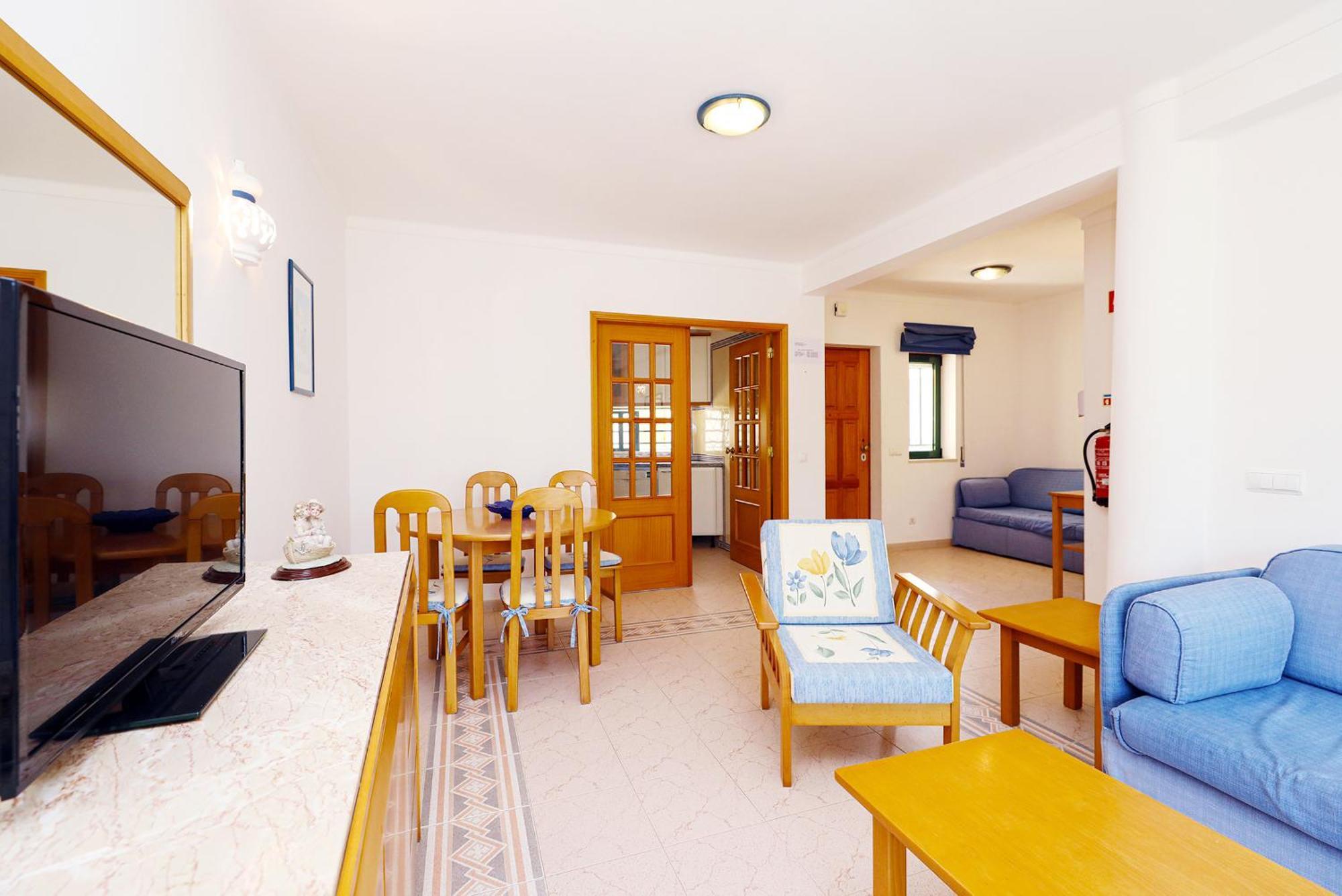 Appartamento Quinta Dos Pinheiros Lagos Esterno foto