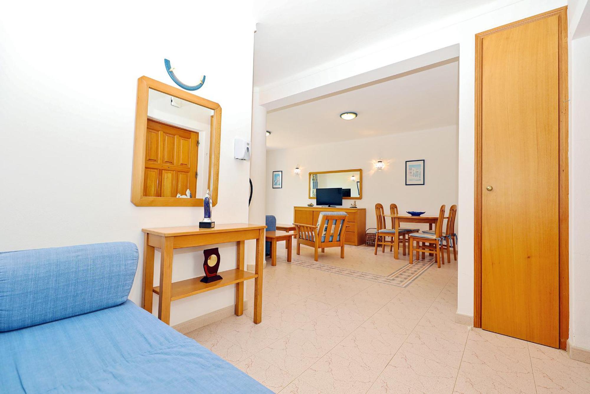 Appartamento Quinta Dos Pinheiros Lagos Esterno foto