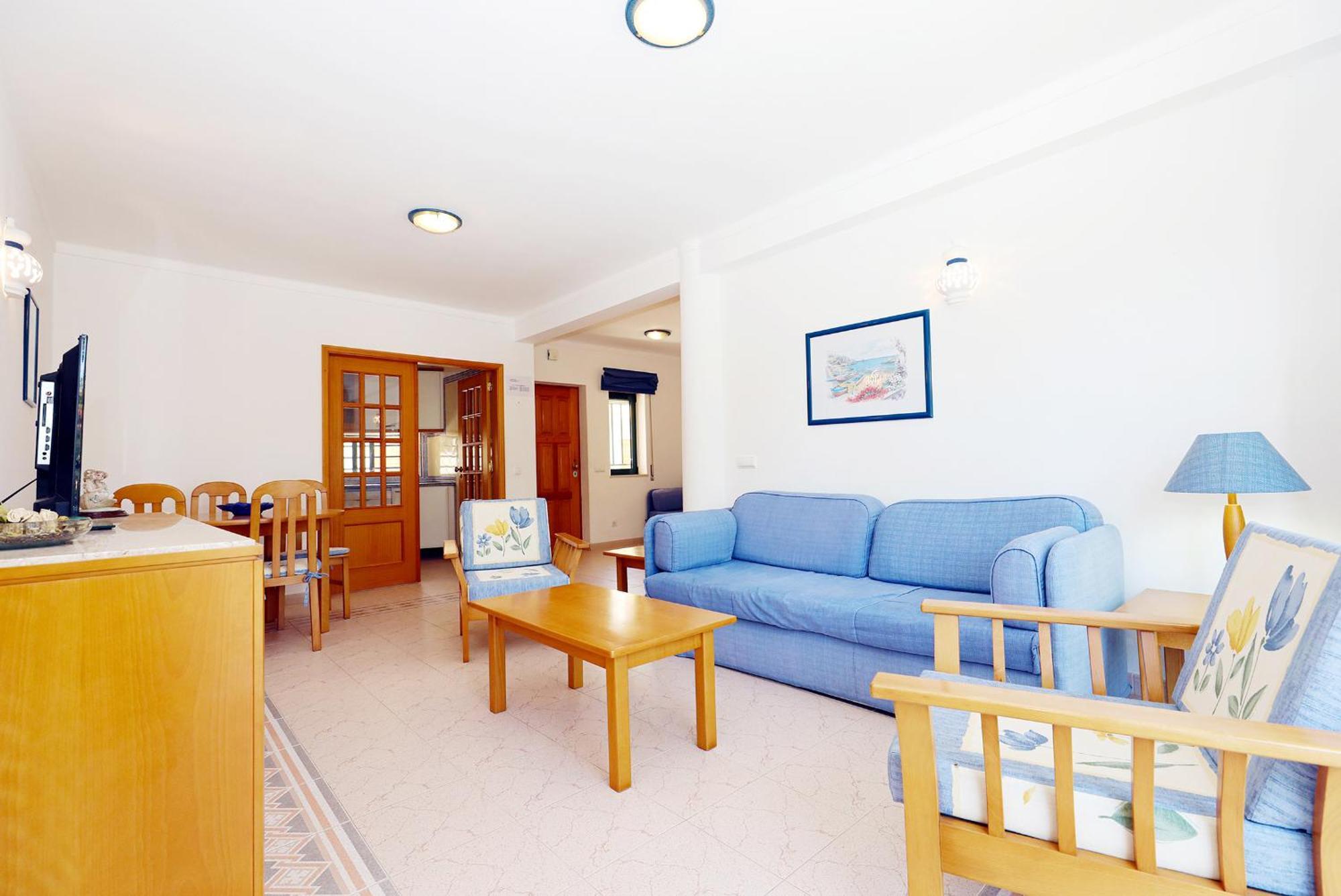 Appartamento Quinta Dos Pinheiros Lagos Esterno foto