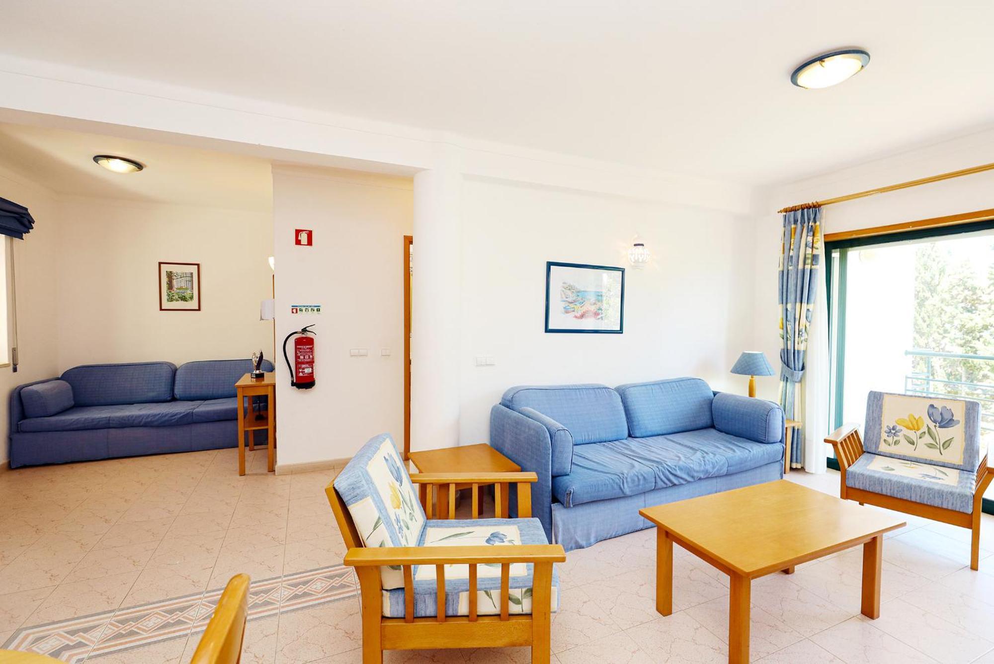 Appartamento Quinta Dos Pinheiros Lagos Esterno foto