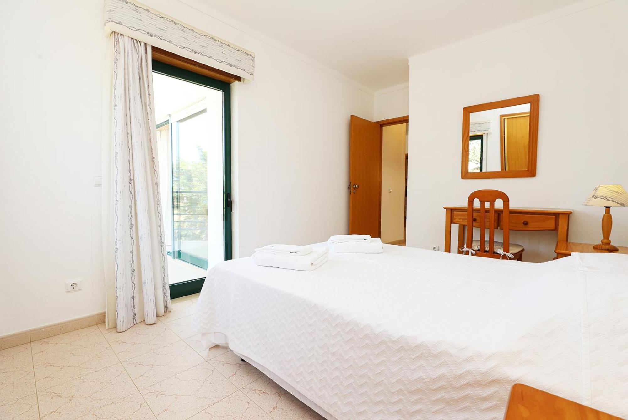 Appartamento Quinta Dos Pinheiros Lagos Esterno foto