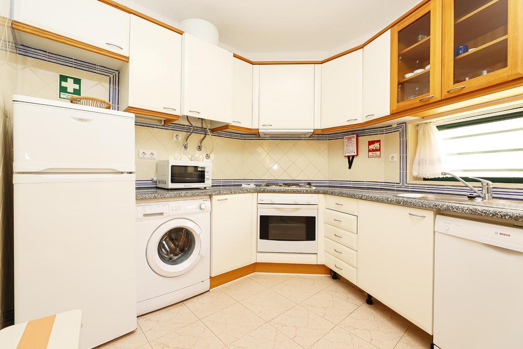 Appartamento Quinta Dos Pinheiros Lagos Esterno foto