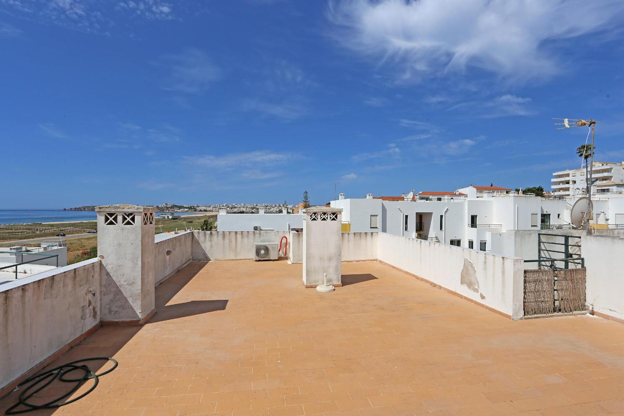 Appartamento Quinta Dos Pinheiros Lagos Esterno foto
