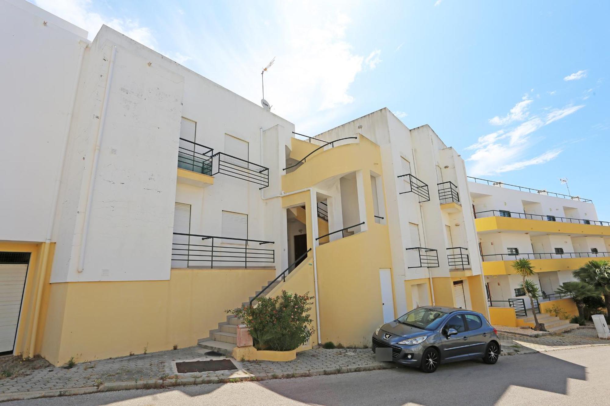 Appartamento Quinta Dos Pinheiros Lagos Esterno foto