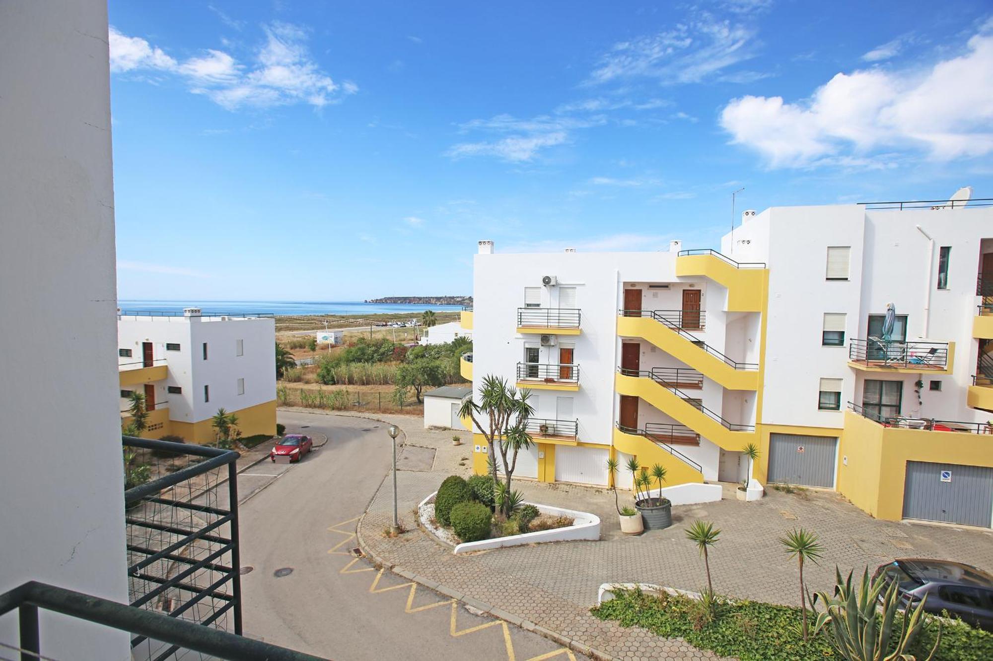 Appartamento Quinta Dos Pinheiros Lagos Esterno foto