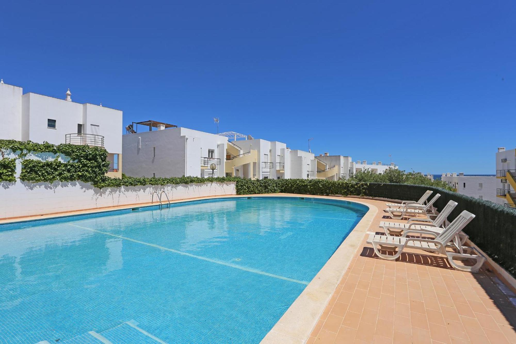 Appartamento Quinta Dos Pinheiros Lagos Esterno foto