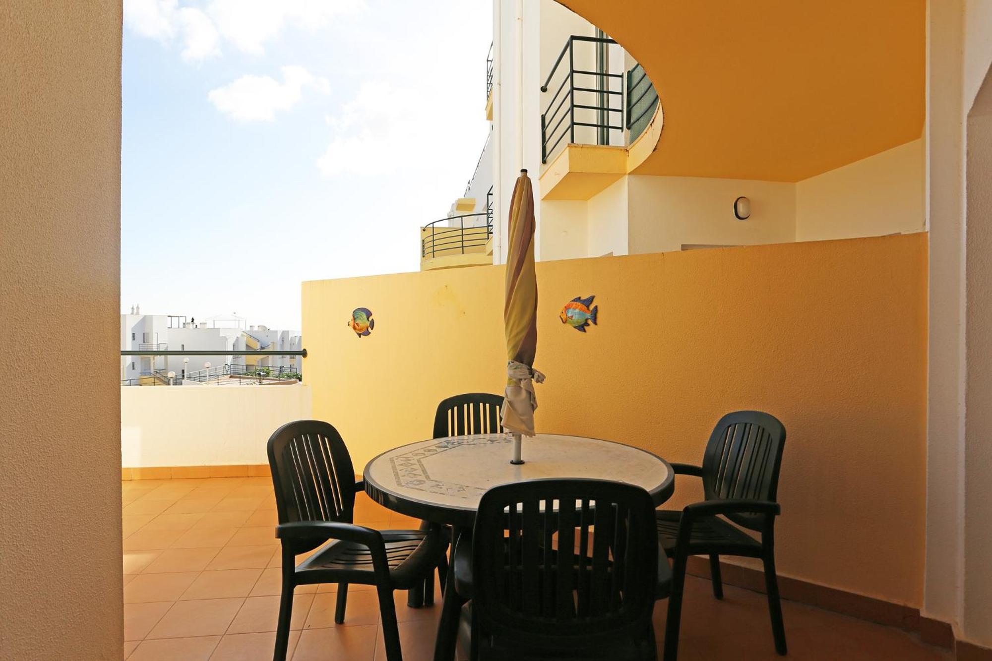 Appartamento Quinta Dos Pinheiros Lagos Esterno foto