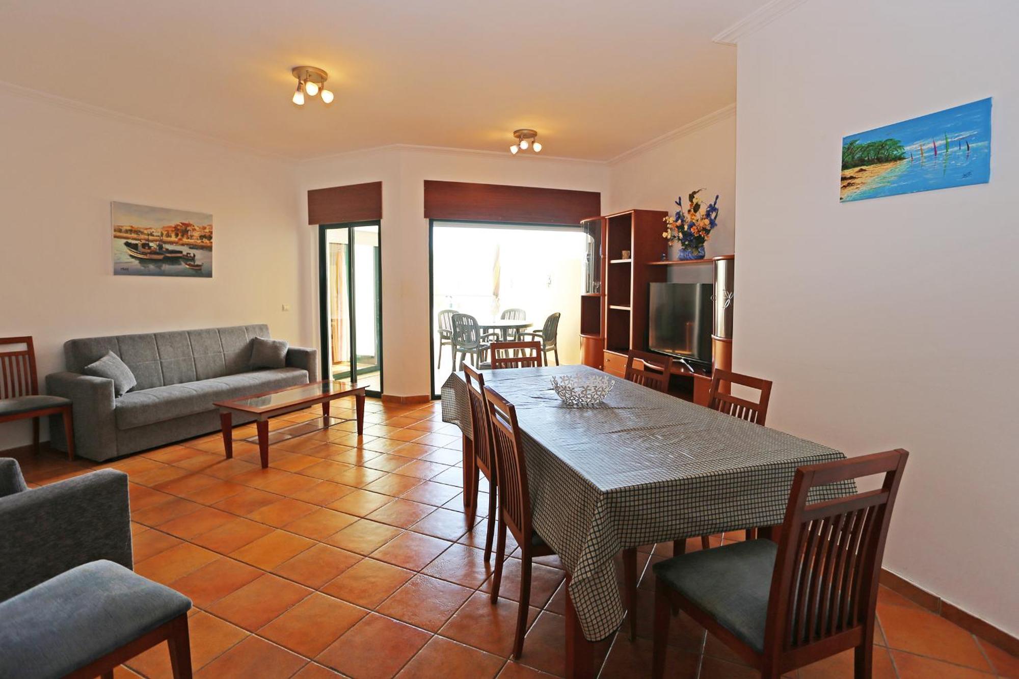 Appartamento Quinta Dos Pinheiros Lagos Esterno foto