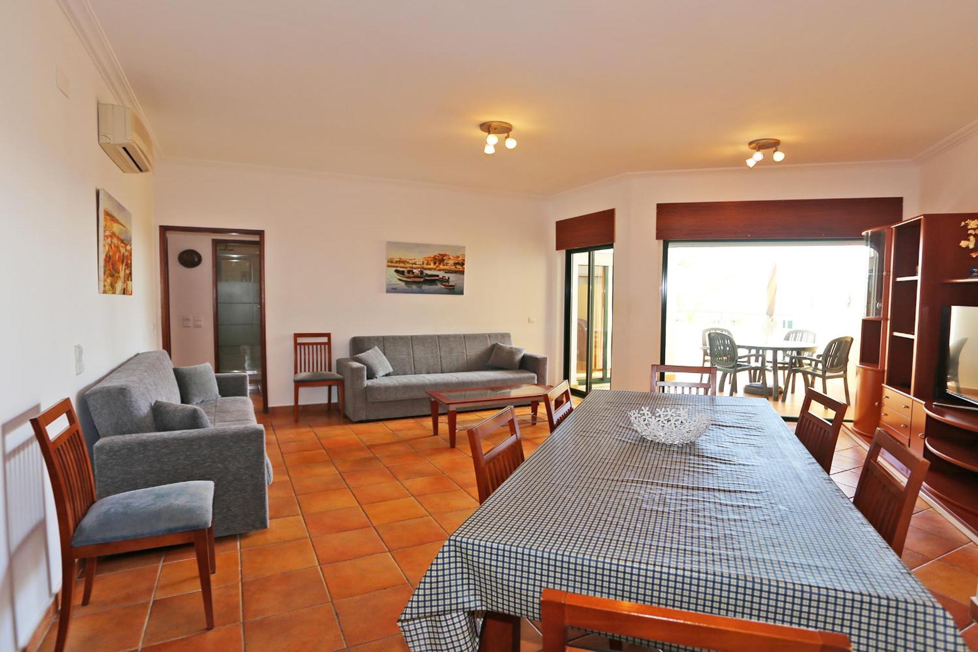 Appartamento Quinta Dos Pinheiros Lagos Esterno foto
