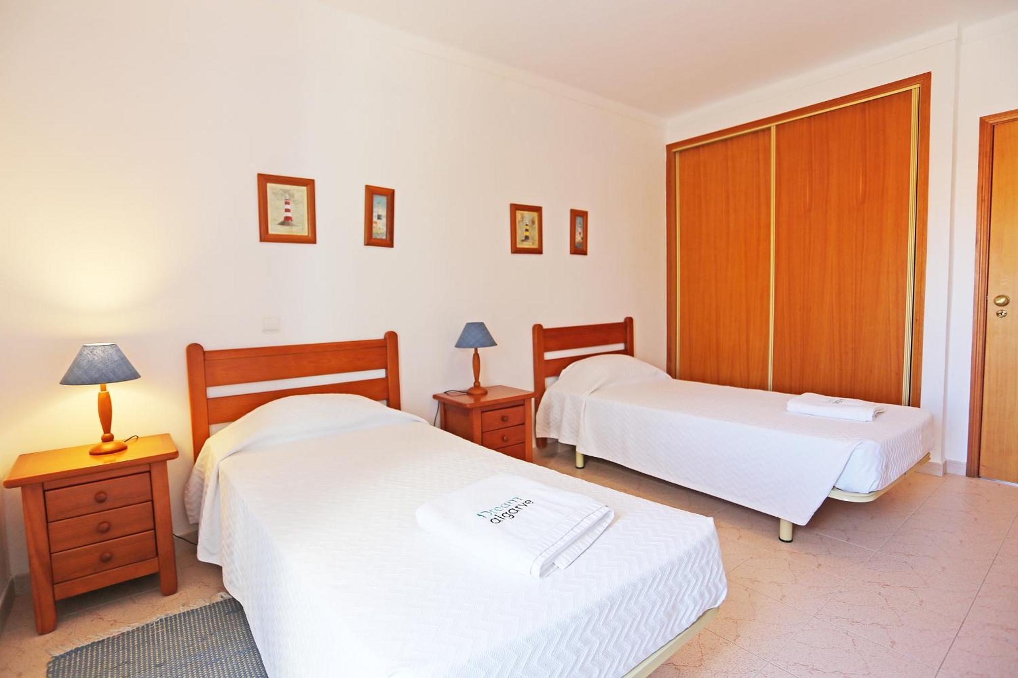 Appartamento Quinta Dos Pinheiros Lagos Esterno foto