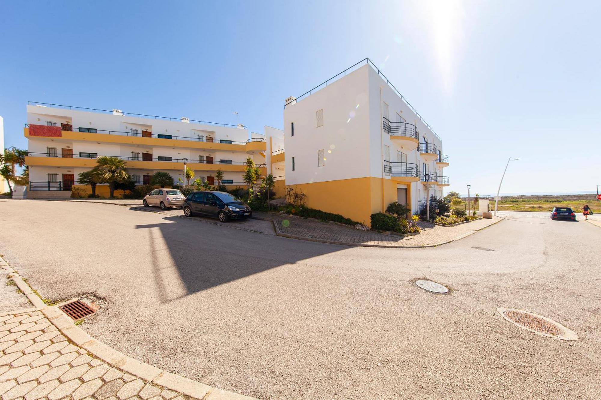 Appartamento Quinta Dos Pinheiros Lagos Esterno foto