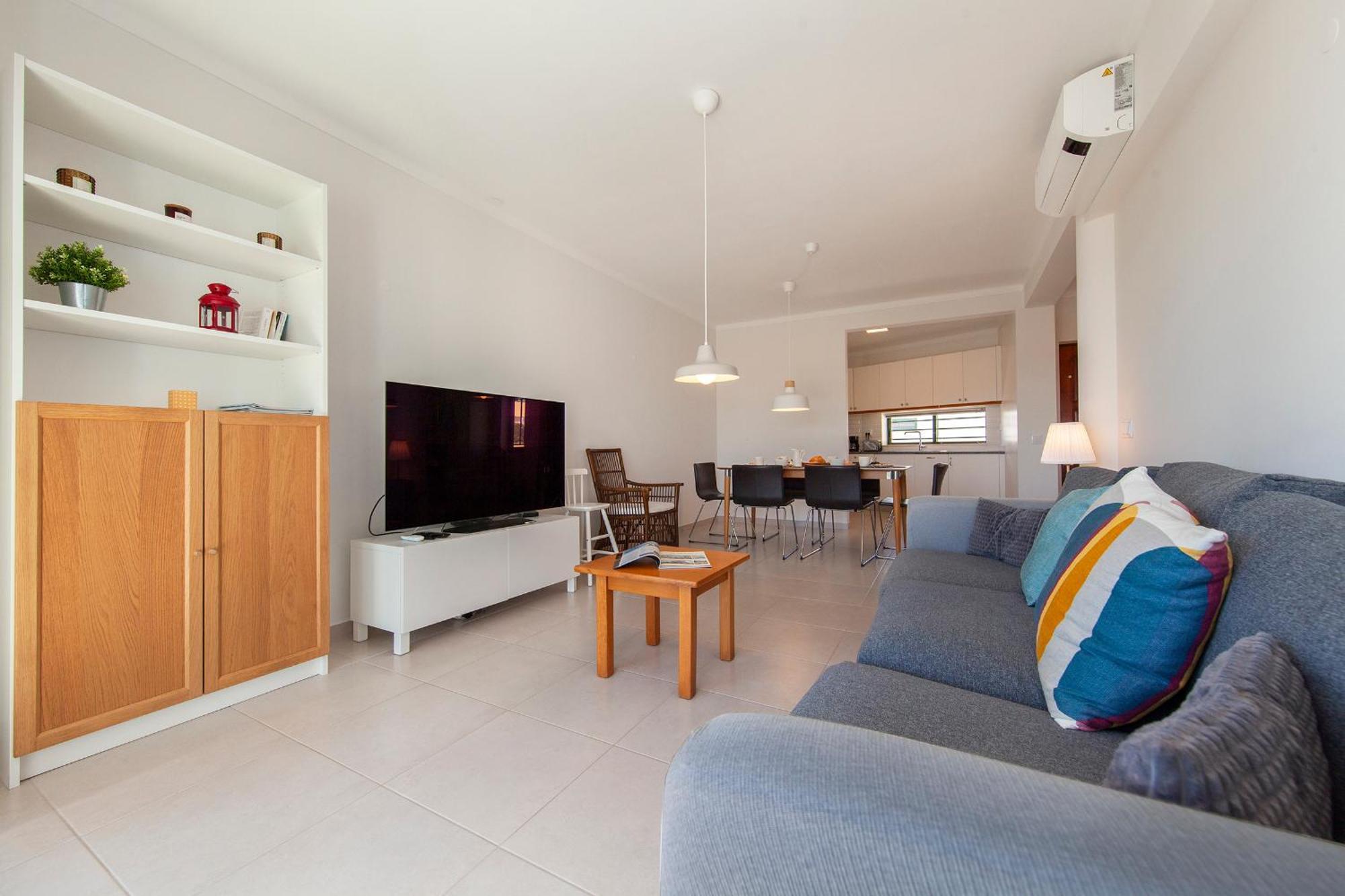Appartamento Quinta Dos Pinheiros Lagos Esterno foto