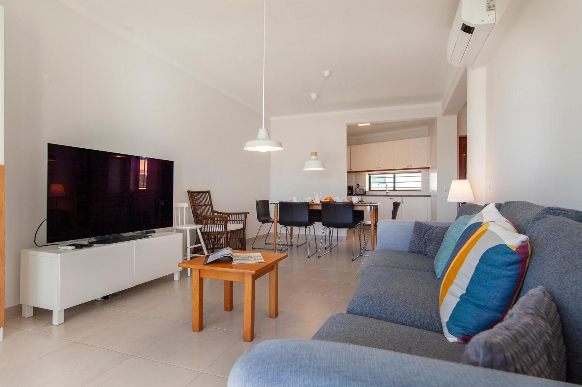 Appartamento Quinta Dos Pinheiros Lagos Esterno foto