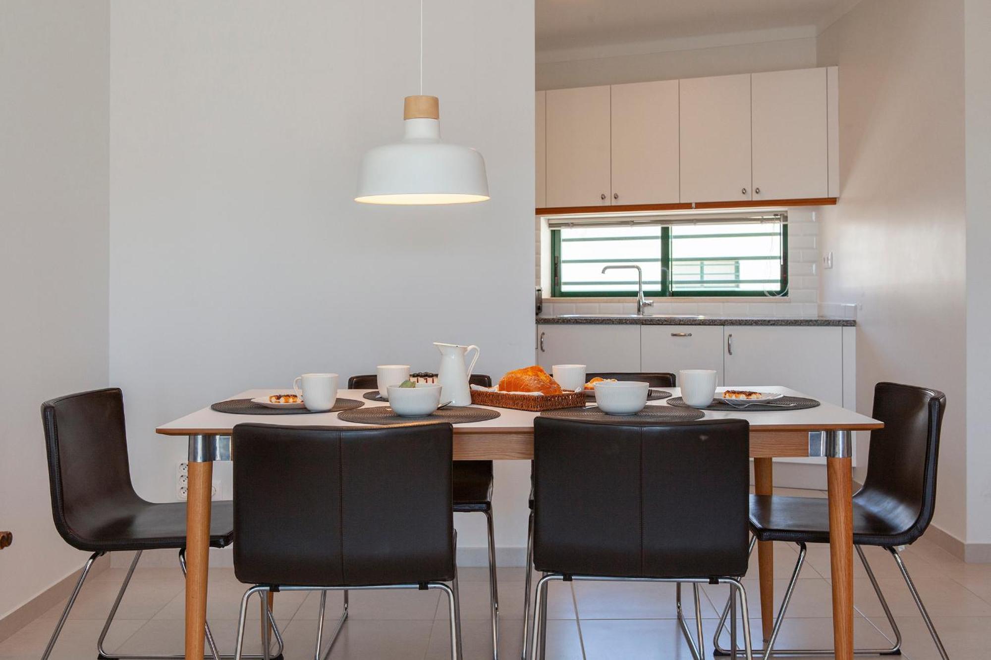 Appartamento Quinta Dos Pinheiros Lagos Esterno foto