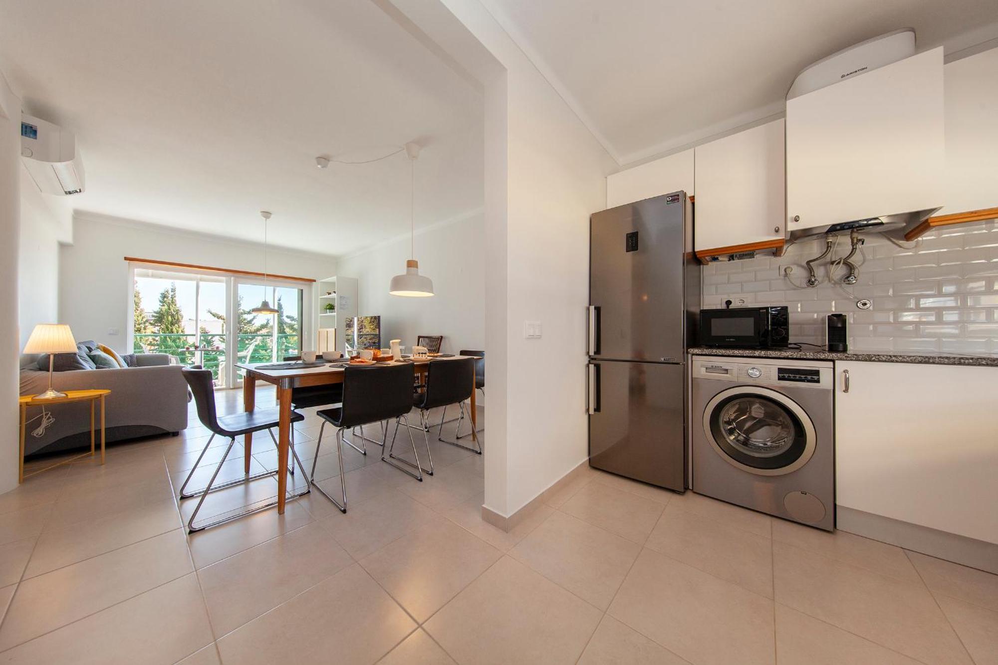 Appartamento Quinta Dos Pinheiros Lagos Esterno foto