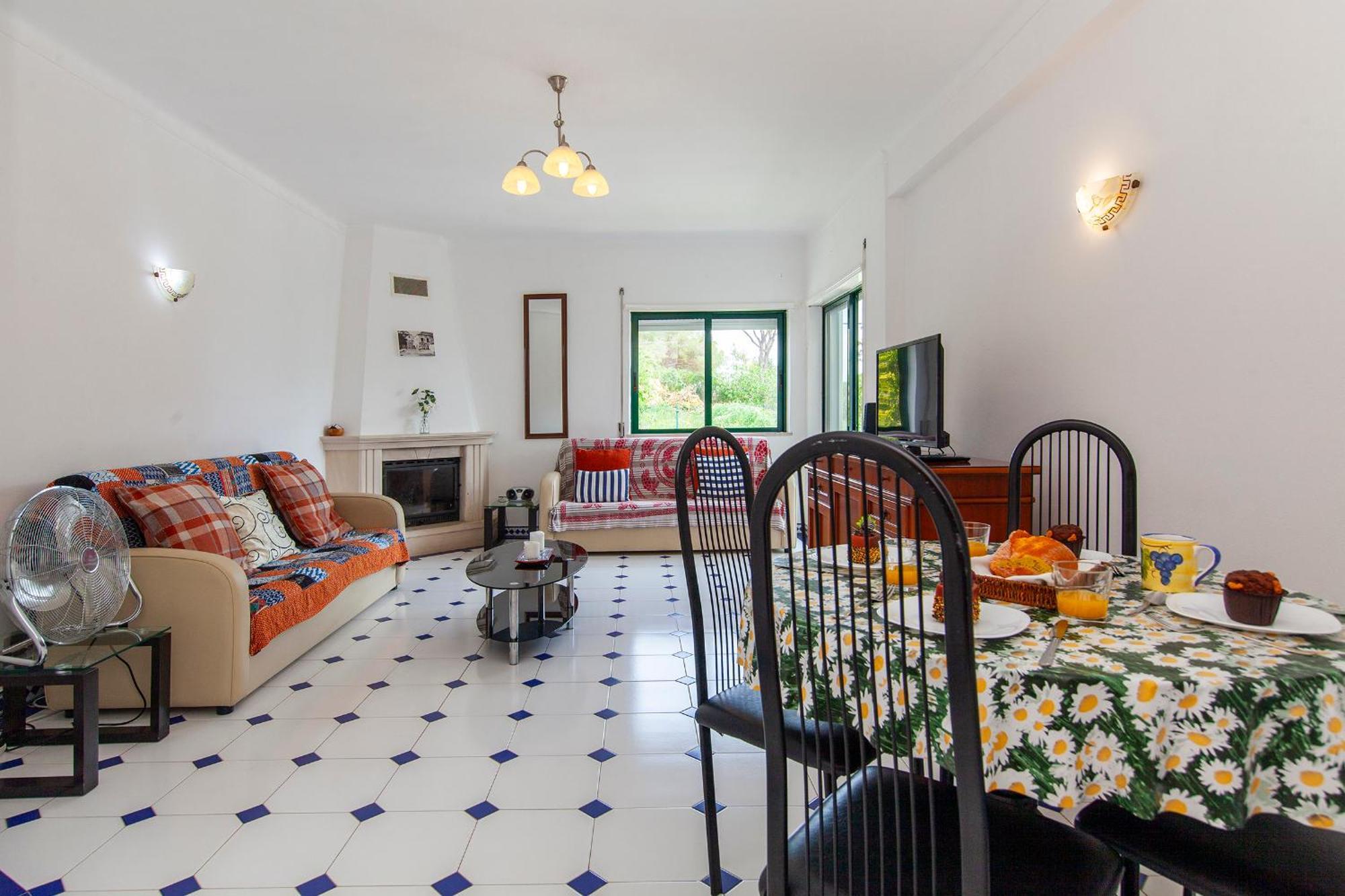 Appartamento Quinta Dos Pinheiros Lagos Esterno foto