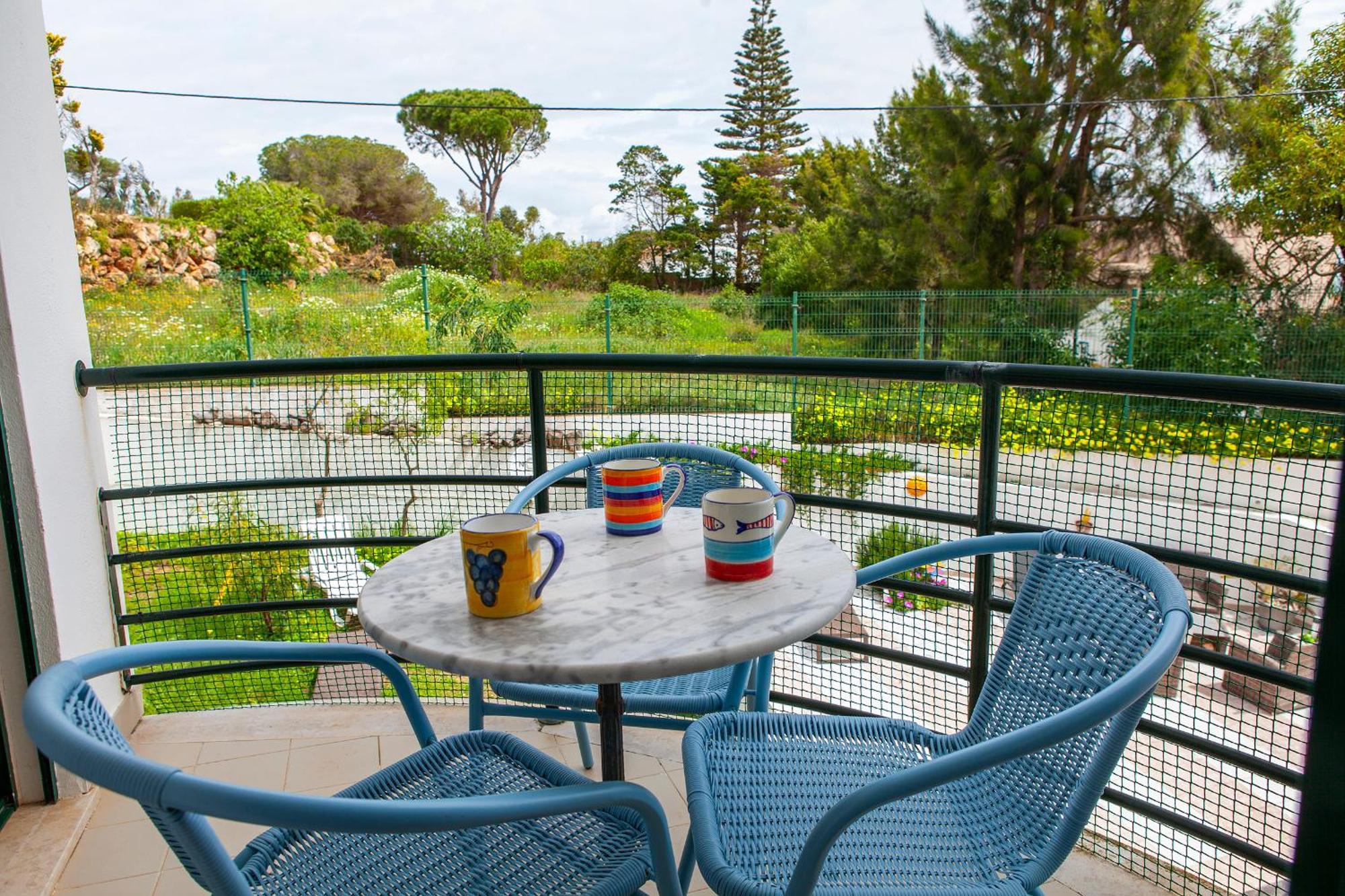 Appartamento Quinta Dos Pinheiros Lagos Esterno foto