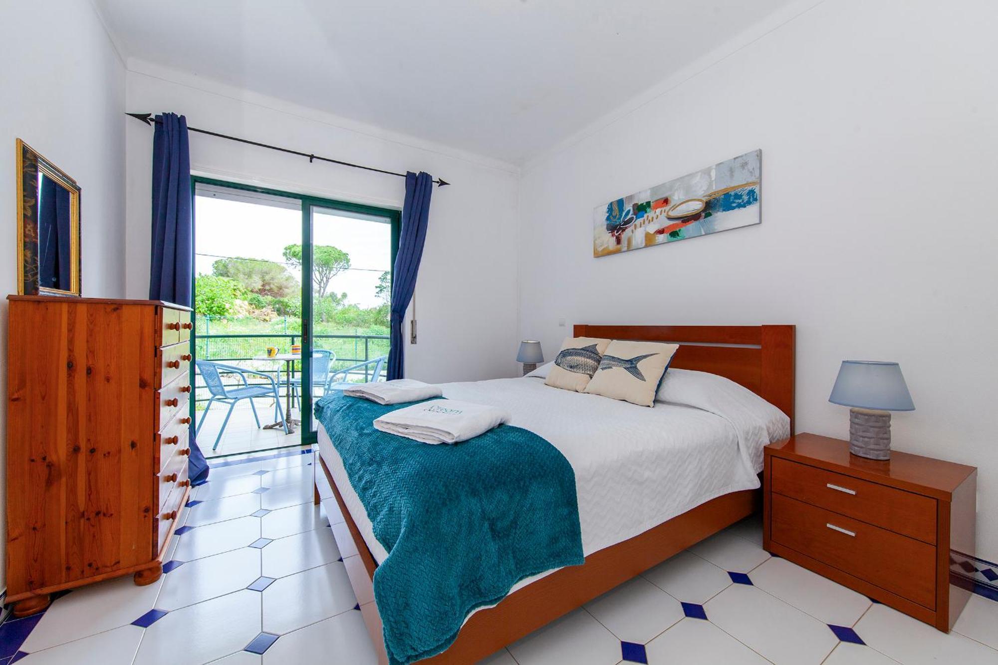 Appartamento Quinta Dos Pinheiros Lagos Esterno foto