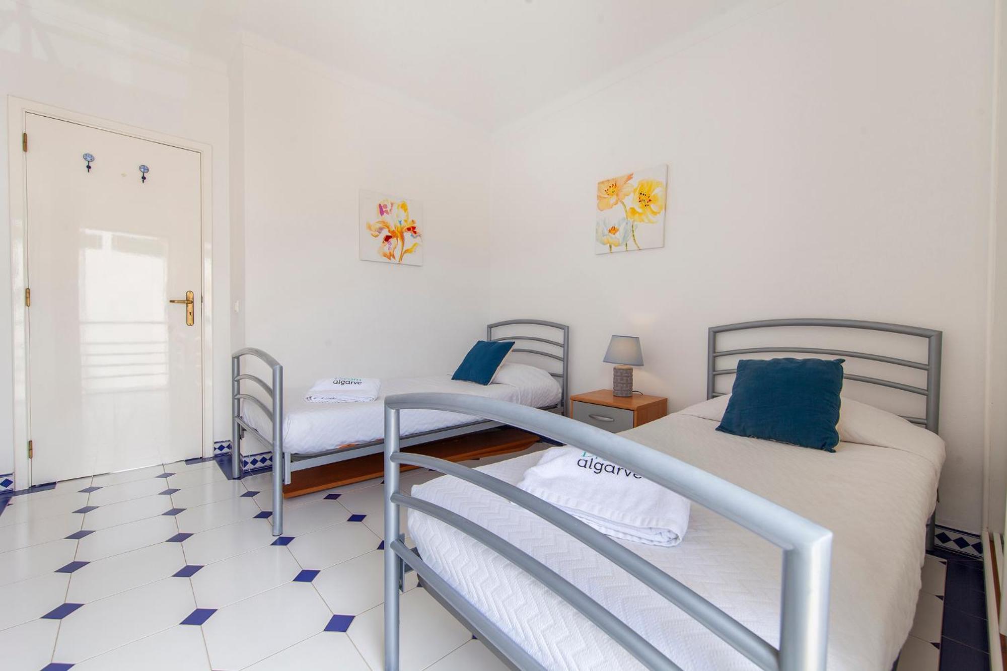 Appartamento Quinta Dos Pinheiros Lagos Esterno foto