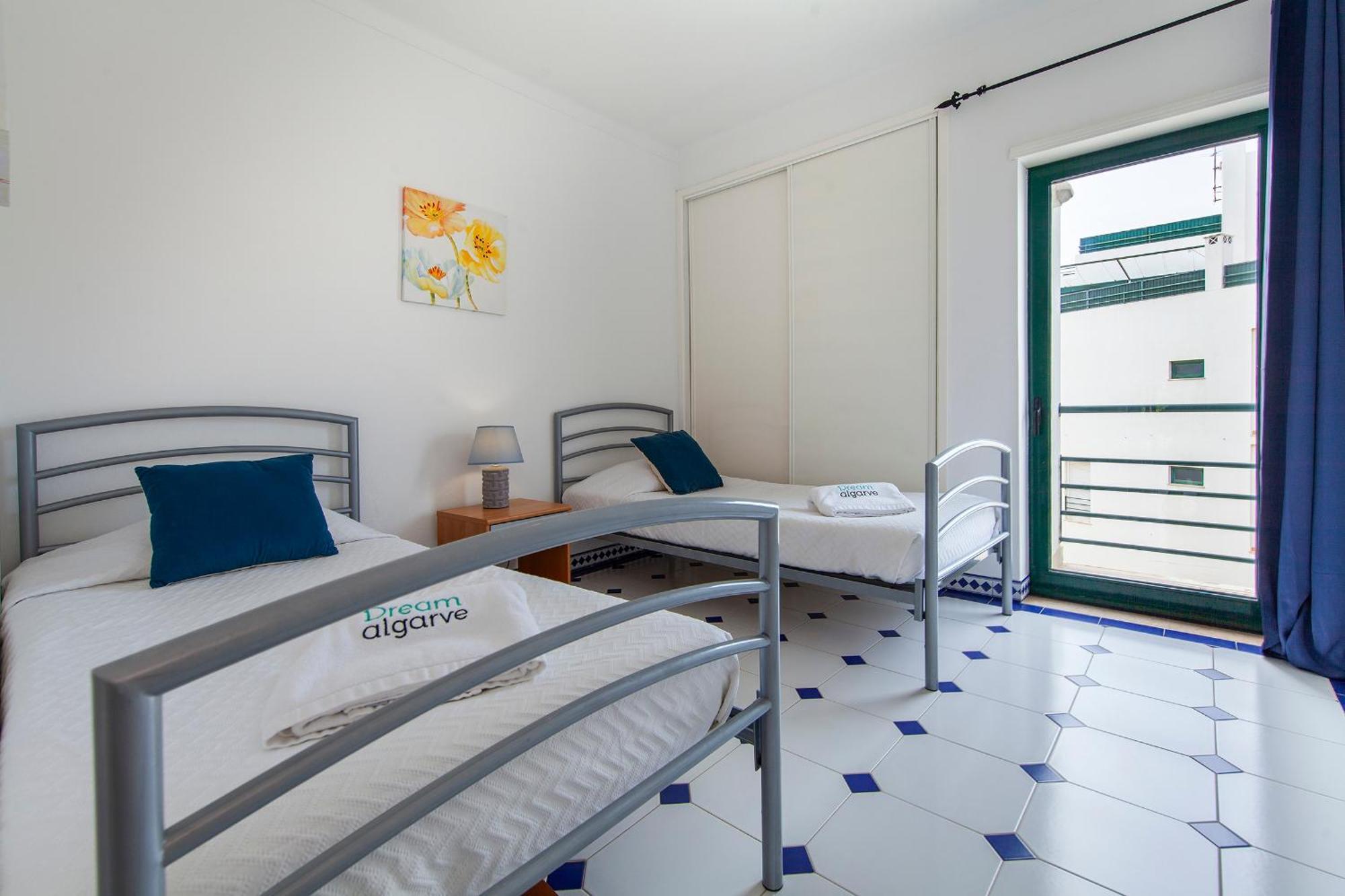 Appartamento Quinta Dos Pinheiros Lagos Esterno foto