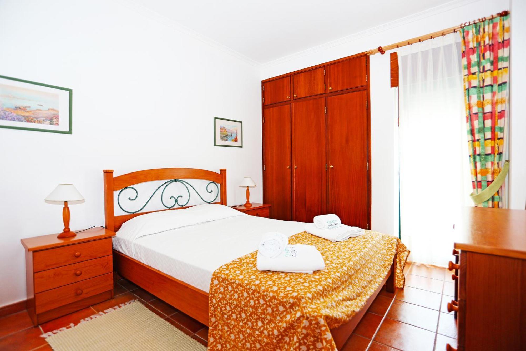 Appartamento Quinta Dos Pinheiros Lagos Esterno foto